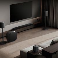 LG quiere que montar un home cinema sea más sencillo que nunca: así es su primera barra de sonido compatible con Dolby Flex Connect