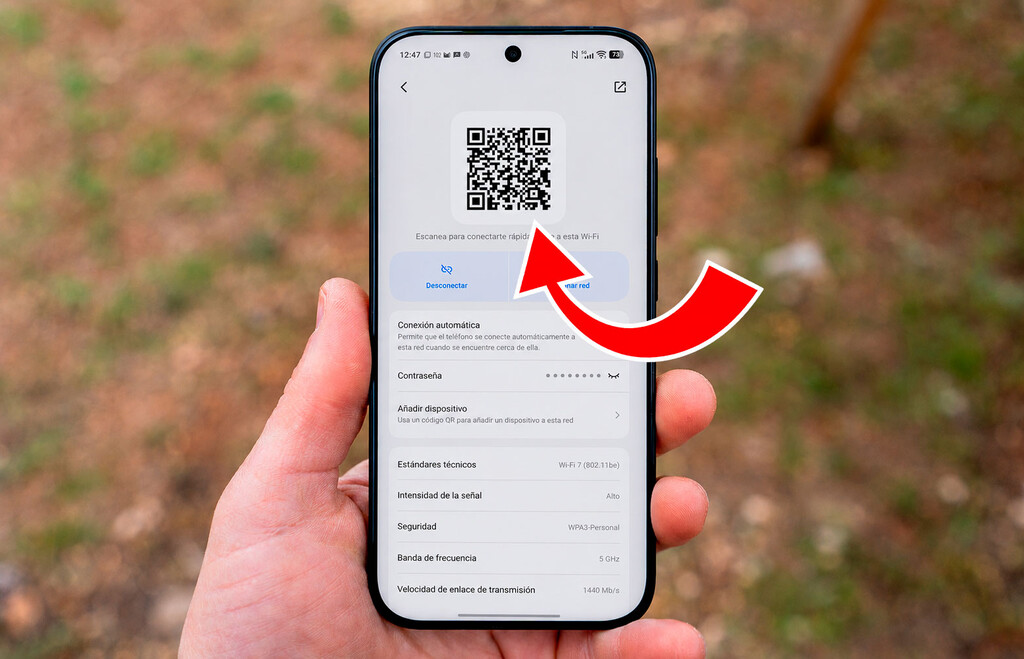 Escanea códigos QR con tu teléfono móvil: así de fácil es tanto para iPhone como para Android