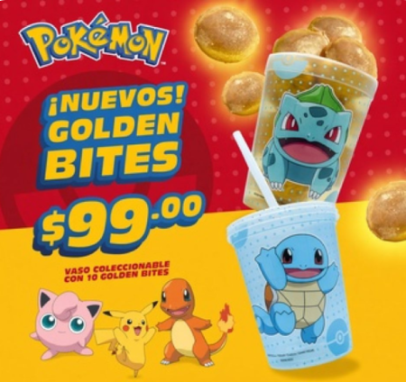 Las donas de Pokémon ya llegaron a Krispy Kreme por el 30 aniversario: podrás elegir entre Pikachu, Charmander y Jigglypuff