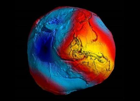 Más que una esfera, una patata