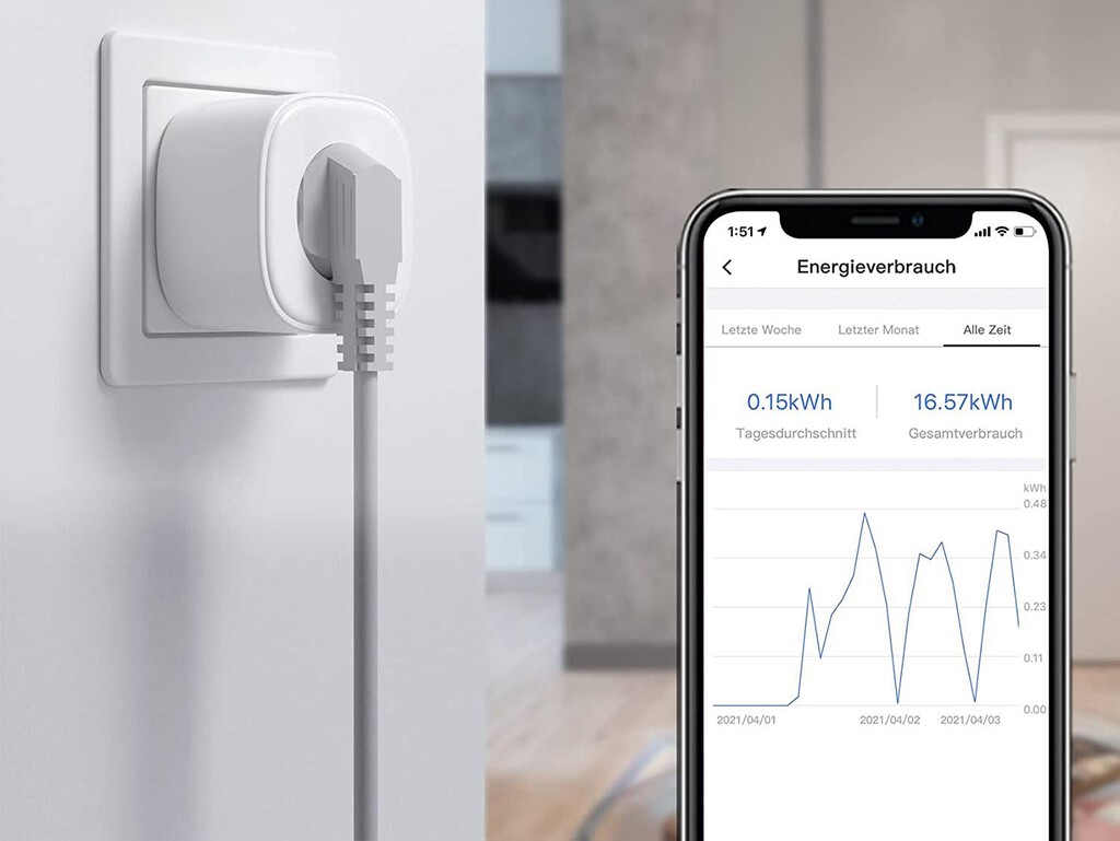 Cómo controlar lo que gasta un aparato en casa usando un enchufe barato y así evitar sustos en la factura de la luz
