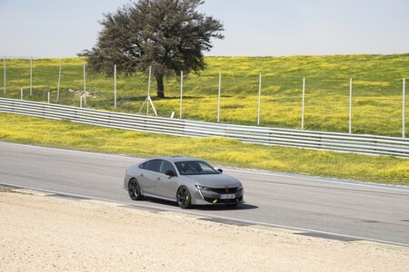 Peugeot 508 Pse 2021 Prueba 071