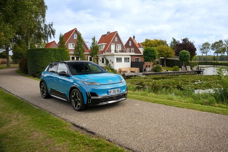 Nissan Micra eléctrico