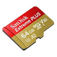 Amazon te deja hoy los 64 GB de la MicroSDXC SanDisk Extreme Plus para ampliar la capacidad de tu smartphone por sólo 21,99 euros si eres usuario Prime