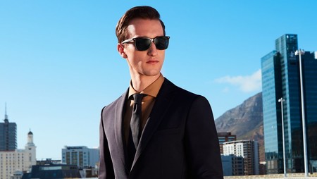 Hugo Boss ficha a otro bloguero para su campaña: ahora Marcel Floruss nos modela gafas de sol