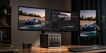 Dxp 4800 Gt