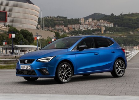 Seat Acandra Reemplazo Ibiza 2