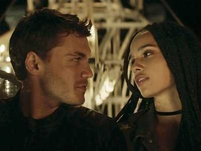 'Vincent N Roxxy', tráiler del thriller con Emile Hirsch y Zoë Kravitz, ¿la nueva 'Bonnie & Clyde'?