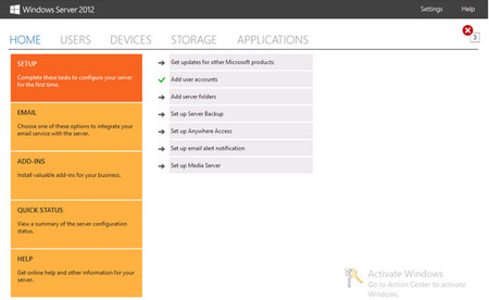 Windows Server 2012 Essential RC disponible para su descarga y pruebas