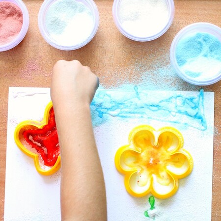 Manualidades Cinco Sentidos 18