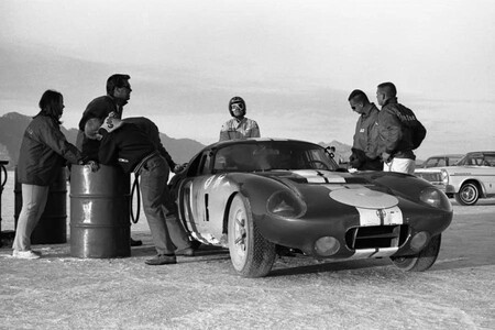 Record Shelby