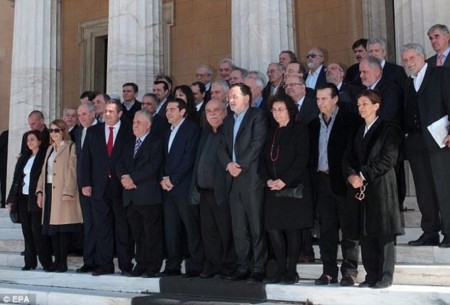 Cazadores de fakes: no, Grecia no tiene tantos ministros