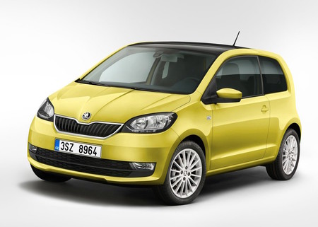 Skoda Citigo 2017 1024 01