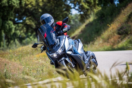 Voge Sr3 2025 Prueba 027