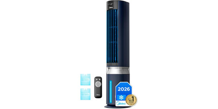 Climatizador Evaporativo Midea