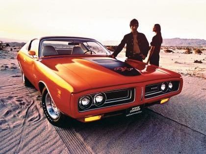 1971 Dodge Charger R/T