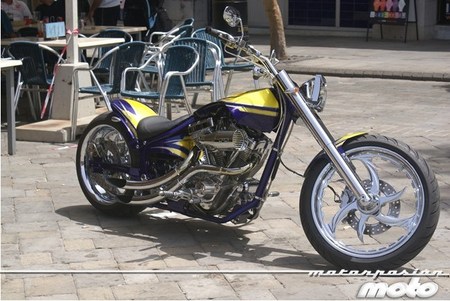 Estilo Teutul en Gibraltar