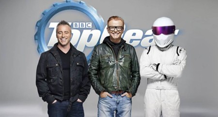 Matt LeBlanc salta de “Friends” a  Top Gear