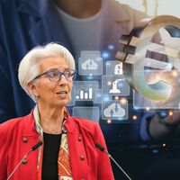 El euro digital puede estar más cerca de lo que creíamos. Estos son los cambios que pueden afectar a autónomos y pymes 