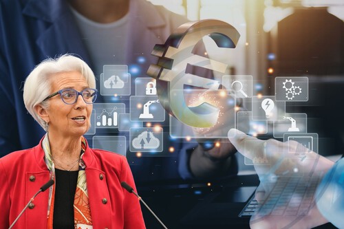 El Euro Digital Puede Estar Mas Cerca De Lo Que Creiamos Estos Son Los Cambios Que Pueden Afectar A Autonomos Y Pymes