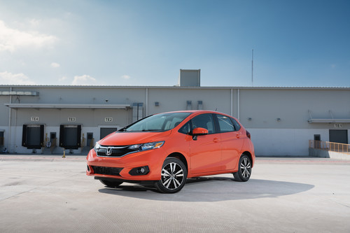 Honda Fit y HR-V Edición Especial 1M 2019, así celebra Honda el haber vendido 1,000,000 de coches en México