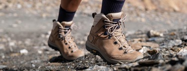 Las botas de montaña de Decathlon con las que tendrás los pies secos en todo momento, además de agarre y adherencia de alto rendimiento 