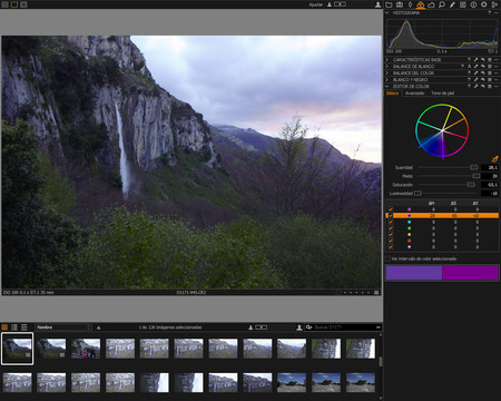 Primeros pasos con Capture One, un editor de fotografía profesional (II)