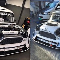 Este MINI de 870 CV es tan absurdo que desearás tener 38.000 euros para comprarlo