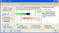 Calendario de ovulación: Ovulation Calendar