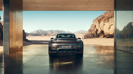 Porsche 911 Turbo S