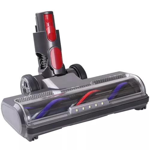 KENVOR Cepillo Eléctrico Compatible con Dyson V8