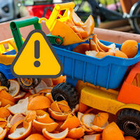 Si tienes cáscaras de naranja en casa, no las tires, tienes un tesoro: cinco usos fáciles para aprovecharlas 