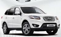 Restyling para el Hyundai Santa Fe