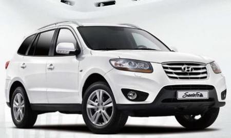 Restyling para el Hyundai Santa Fe
