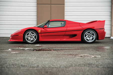 f50 precio