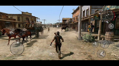 Nunca Pense Jugar Red Dead Redemption En Un Celular Pero El Rendimiento Del Redmagic 11spro Es Tan Bueno Que La Experiencia Supero Mis Expectativas M