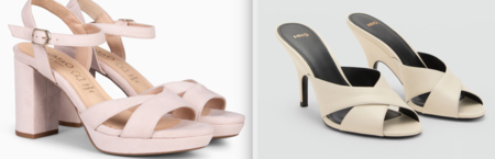 sandalias