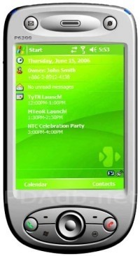 HTC P6300 Panda
