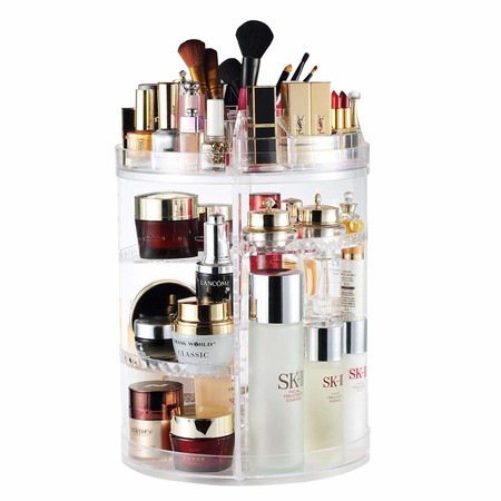 Organizador Maquillaje Redondo