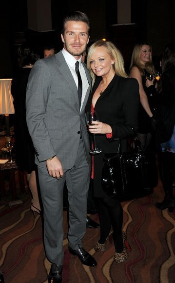 David Beckham, impecable de día y de noche para celebrar el lanzamiento de su colección en H&M