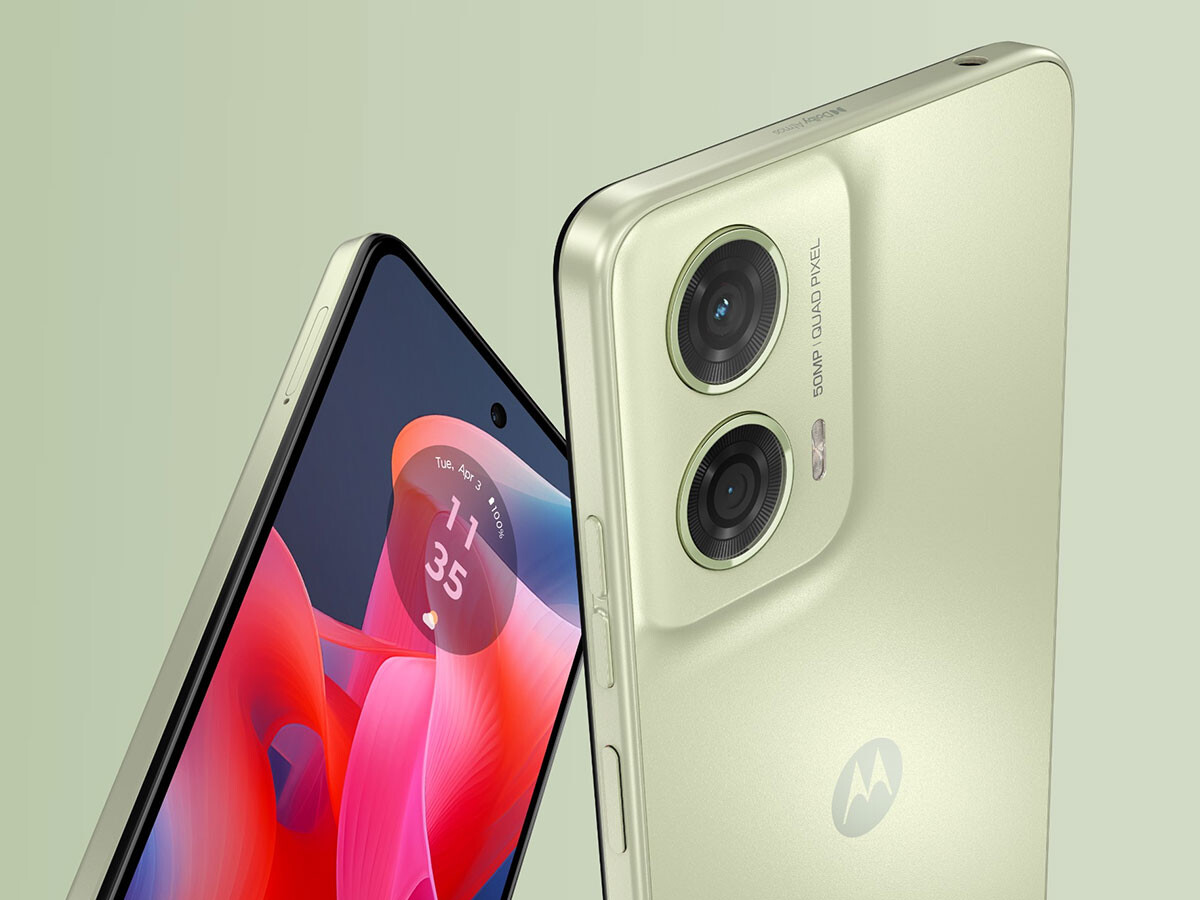 Nuevo Motorola Moto G24: características, precio y ficha técnica