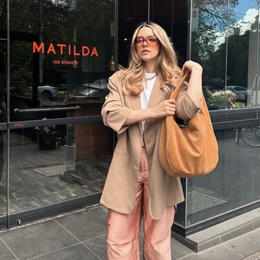 Son zapatos de señora rica, pero las pijas madrileñas los aman: de Lodi, de piel y listos para la oficina 