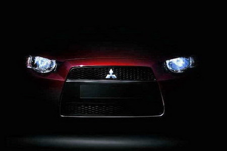 Mitsubishi presentará un crossover en el Salón de París