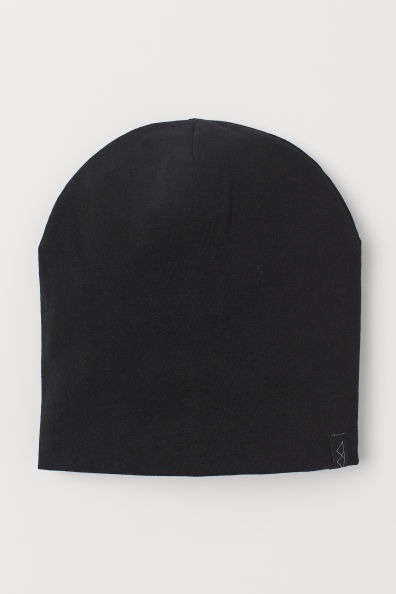 Gorro de punto