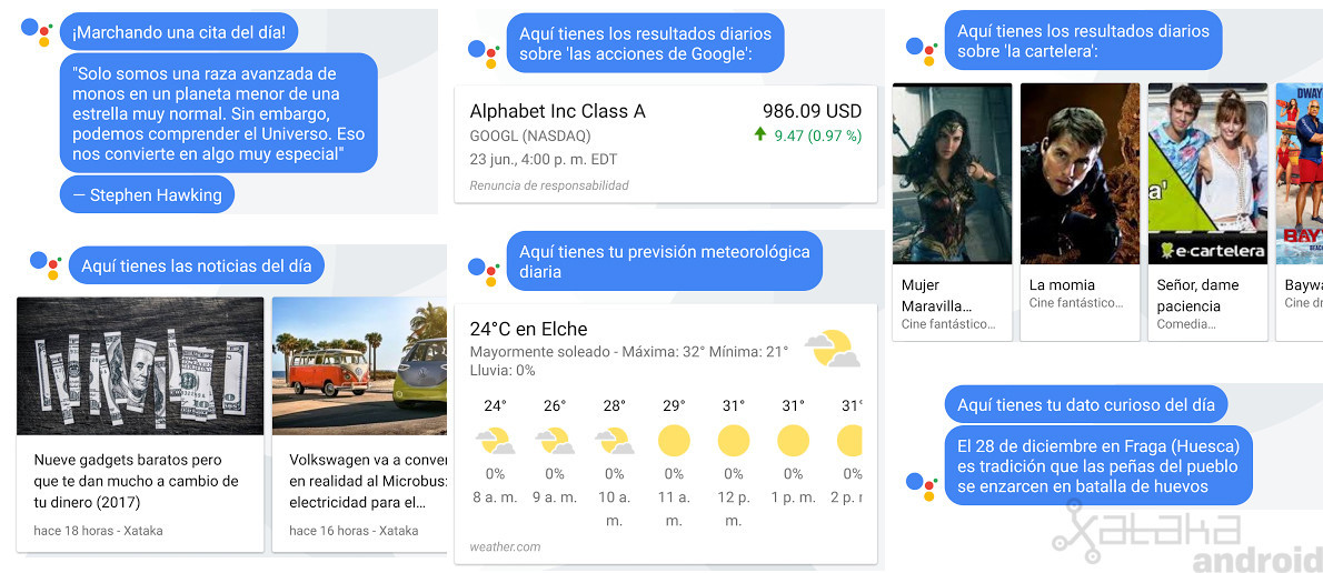 El Asistente de Google llega a Mensajes para Android, por ahora como ...