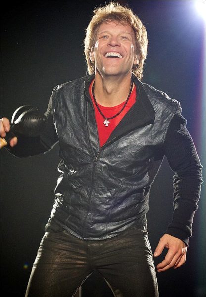 Bon Jovi, el día del padre, puede respirar más tranquilo