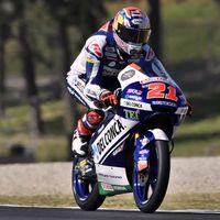 Dominio italiano en Mugello con Fabio Di Giannantonio al mando de Moto3 