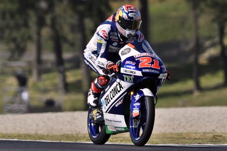 Dominio italiano en Mugello con Fabio Di Giannantonio al mando de Moto3