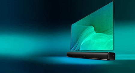 Barra de sonido Philips de 40W, con Bluetooth y puerto USB, por sólo 61 euros