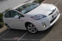 Toyota Prius III, prueba (parte 1)